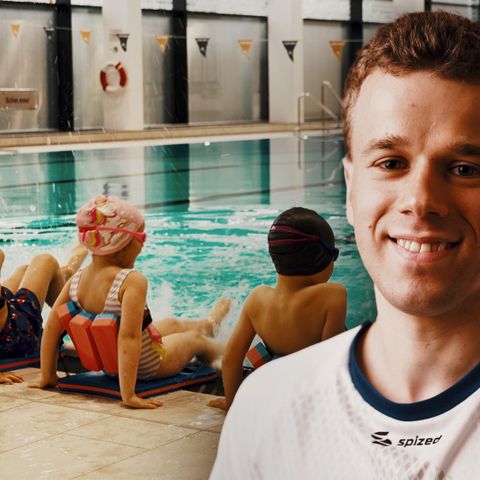 Video: Was verdient ein Schwimmlehrer?