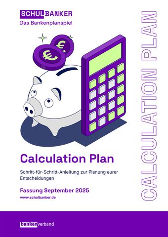 Anleitung: Calculation Plan: Schritt-für-Schritt-Anleitung