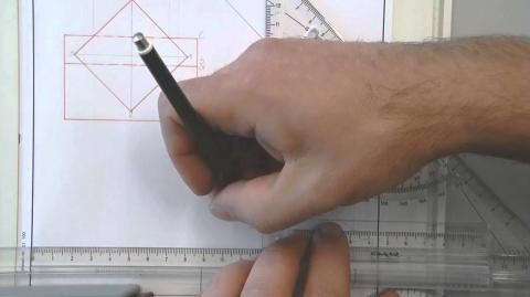 Video: Durchdringung Quader Drachenprisma RB