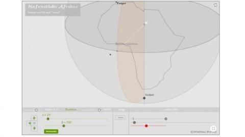 Interaktion: Hafenstädte Afrikas