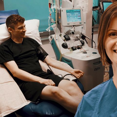 Video: Was verdient eine Gesundheits- und Krankenpflegerin?
