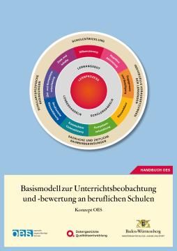 Handreichung: Basismodell zur Unterrichtsbeobachtung und -bewertung an beruflichen Schulen