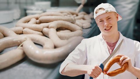 Video: Was verdient ein Metzger? | Lohnt sich das? | BR