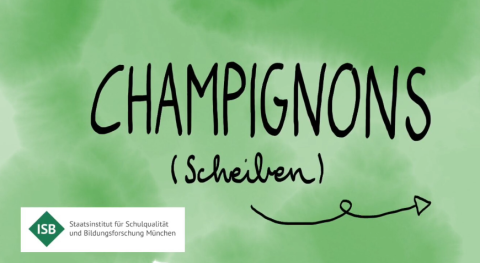 Video: ISB ES-digital: Champignon schneiden