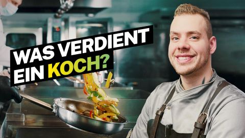 Video: Was verdient ein Koch?
