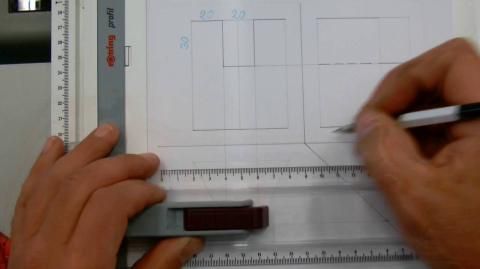 Video: 3-Kant-Prisma mit Nut VA 3 TB