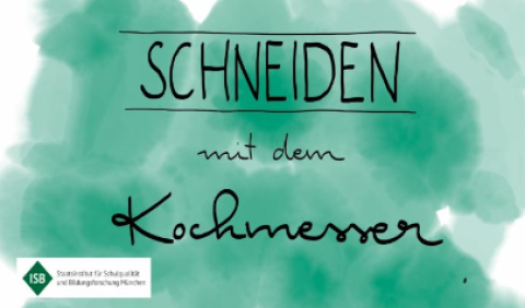 Video: ISB ES-digital: Verwendung eines Kochmessers