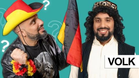 Video: VOLK - wer gehört dazu?