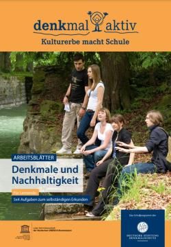 Arbeitsblatt: Arbeitsblätter Denkmale und Nachhaltigkeit