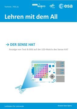 Project: Der Sense HAT (Lehrer*innenteil)