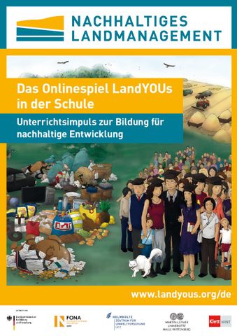 Lernspiel: LandYOUs | Onlinespiel zur Bildung für nachhaltige Entwicklung (ZIP)