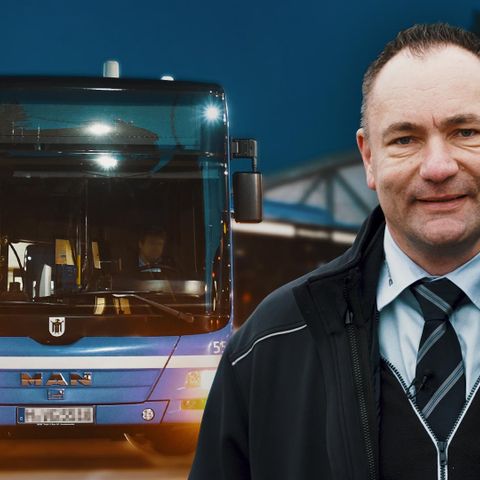 Video: Was verdient ein Busfahrer?
