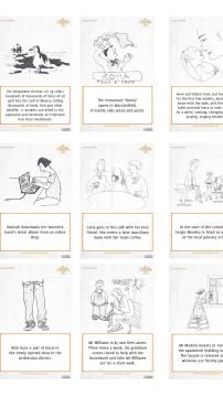 Unterrichtsbaustein: Growth quartets - Quartets cards 3
