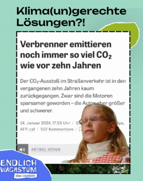 Video: Klima (un)gerechte Scheinlösungen? | Videoeinstieg