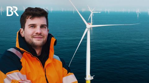 Video: Was verdient ein Techniker für Windräder?