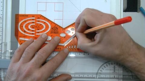 Video: Quader Kreuznut RB
