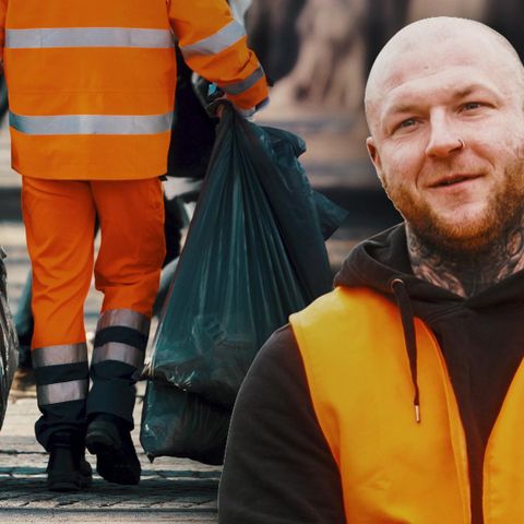 Video: Das verdient ein Straßenreiniger | Lohnt sich das?