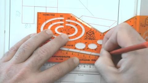 Video: Quader Stufe vorne Nut vorne RB