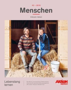Handbuch: Menschen - Inklusiv leben