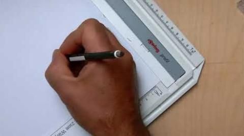 Video: Skizzierkurs Tutorial 4