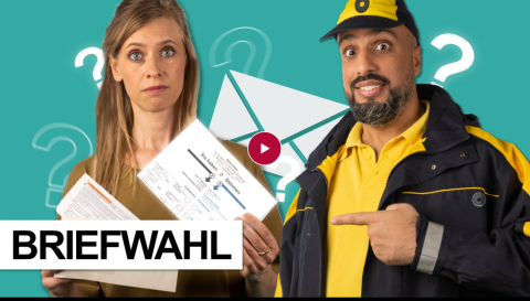 Webseite: ABDELKRATIE goes wählen: BRIEFWAHL – Alles was wählt!