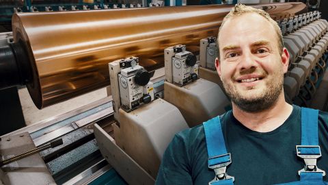 Video: Was verdient ein Tiefdrucker?