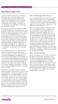 Unterrichtsbaustein: Das koloniale Buffet - Text Mais in den USA