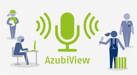 Audio: AzubiView Podcast Folge 19: Steuerfachangestellte/-r
