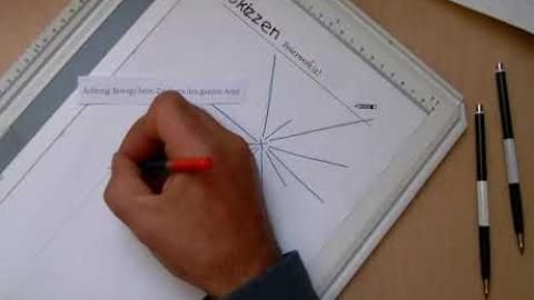 Video: Skizzierkurs Tutorial 1