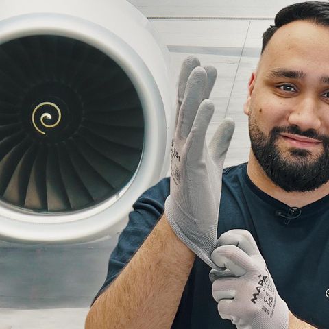 Video: Was verdient ein Triebwerksmechaniker? Lohnt sich das
