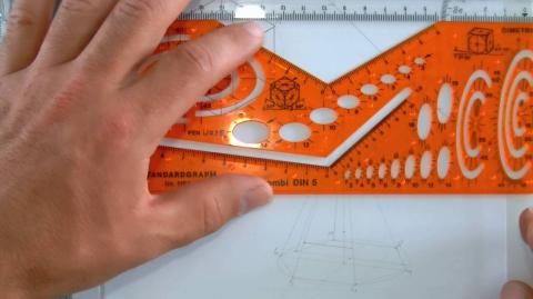 Video: 6-Kant-Pyramide B Stufe außermittig RB