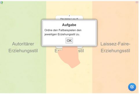 Ubung: Zu streng oder zu locker? M 13: Übungsaufgaben zur Vertiefung