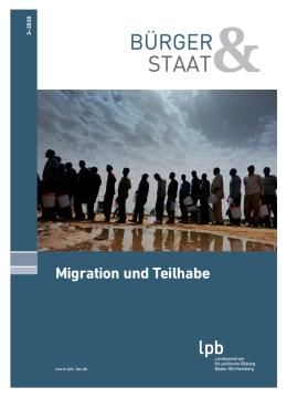 Unterrichtsbaustein: Migration und Teilhabe