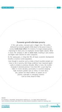 Unterrichtsbaustein: Both sides of the coin - Poverty