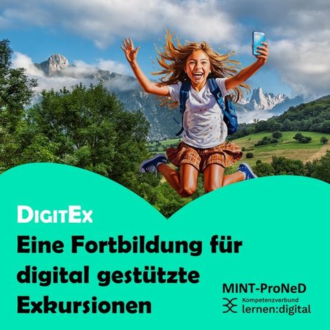 Glossar: DigitEx - Exkursionen digital gedacht