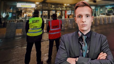 Video: Was verdient ein Security-Einsatzleiter?