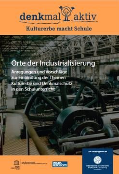 Text: Orte der Industrialisierung