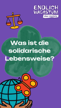 Video: Die solidarische Lebensweise | Video