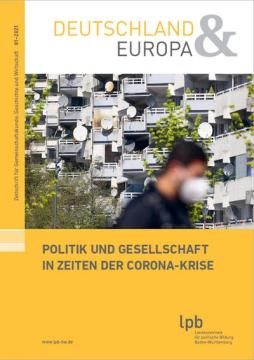 Text: Politik und Gesellschaft in Zeiten der Corona Krise
