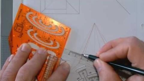 Video: 4-Kant-Pyramide Stufe 2 RB