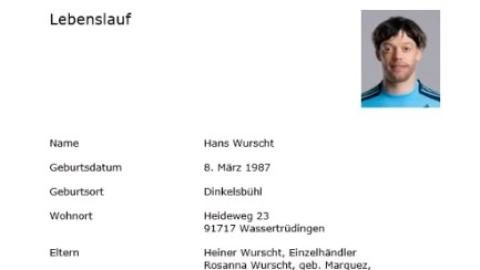 Video: Bewerbung Tutorial 3 Lebenslauf