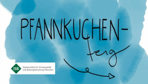 Video: ISB ES-digital: Pfannkuchenteig mit dem Handrührgerät herstellen