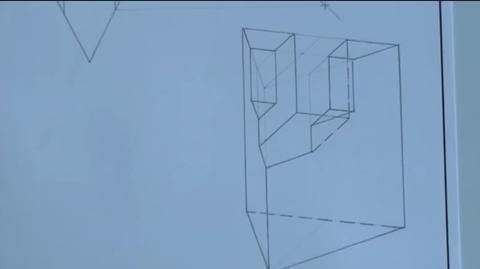 Video: 3-Kant-Prisma mit Nut und Stufe unterschiedliche Höhe RB