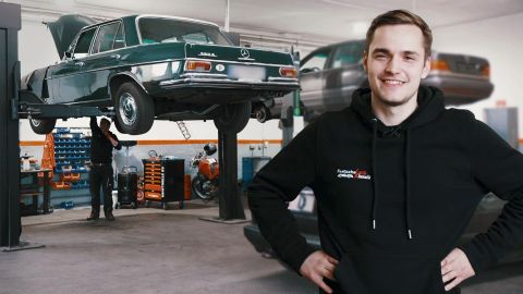 Video: Was verdient ein KFZ-Mechatroniker in seiner eigenen Werkstatt?