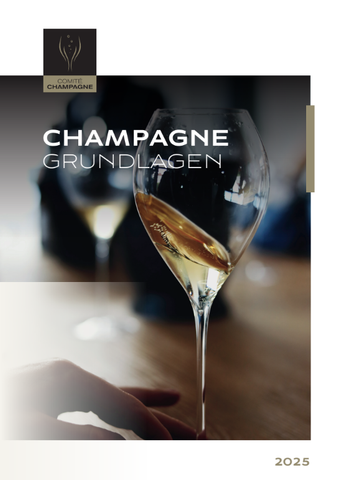 Broschuere: Champagne Grundlagen