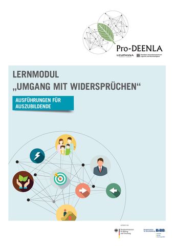Unterrichtsbaustein: Lernmodul 6 Umgang mit Widersprüchen (Auszubildende)