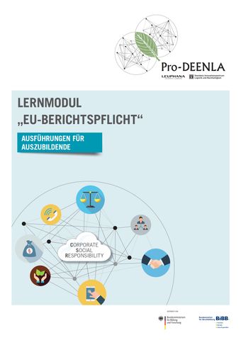 Unterrichtsbaustein: Lernmodul 5 EU-Berichtspflicht (Auszubildende)