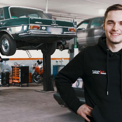 Video: Was verdient ein KFZ-Mechatroniker in seiner eigenen Werkstatt?