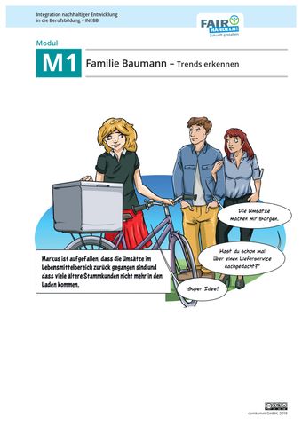 Bild: M1 20 Familie Baumann: Trends erkennen