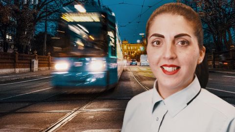 Video: Was verdient eine Straßenbahnfahrerin?